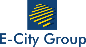 E-city Group logo