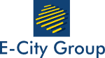 E-city Group logo