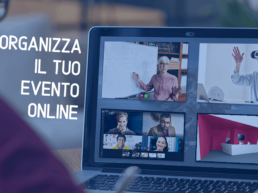 come organizzare un evento online consigli