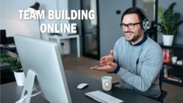 team building online