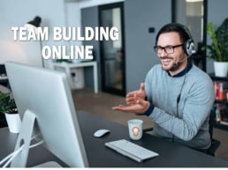 team building online